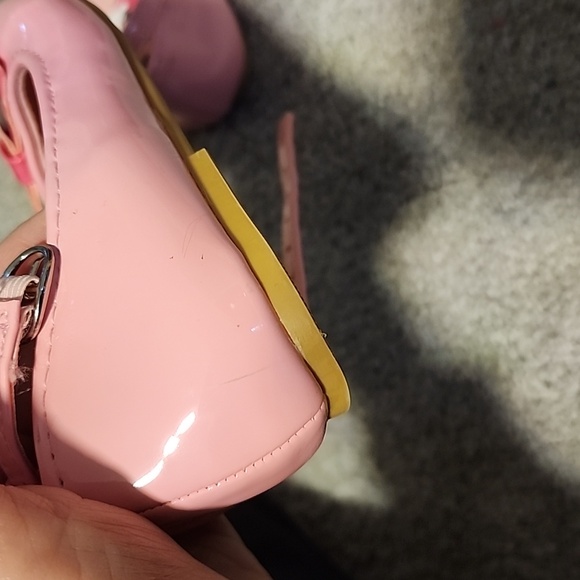 Disney pink Minnie Mouse shoes size 11 kids - Picture 10 of 12